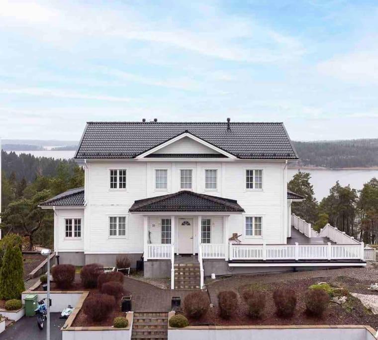 Luxury Villa With Stunning View Pargas Eksteriør bilde